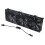 DC5V USB-koelventilator 120 mm met schakelaar 1