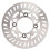Brake Rotor High-Toughness Disc for ATV 70cc–160cc 1
