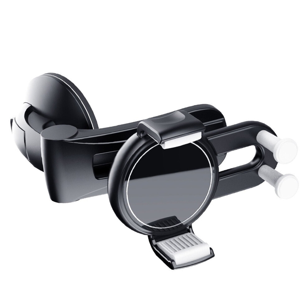 Car Phone Holder For Dashboard And Vent With Suction Cup 9066521398171