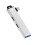 Concentrador USB-C con puertos USB-C y USB 3.0 duales. 1