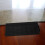 Kørestolsdørskelrampe sort 96x15 cm 7
