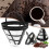 Nylon-Kaffeefilterkorb, Hochtemperatur-Netzgewebe, 1er-Pack 1