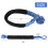 Tow Strap UHMWPE Lightweight 1/2" x 22" 2 Pack 3