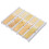 Clarinet Reed B Flat Wood Colour 10 pcs 6