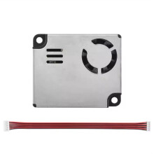 Module de Capteur de Particules de Poussière Laser D9 PM2.5 : Détection des Particules Fines (PM) et Analyse de la Qualité de L'Air Intérieur pour