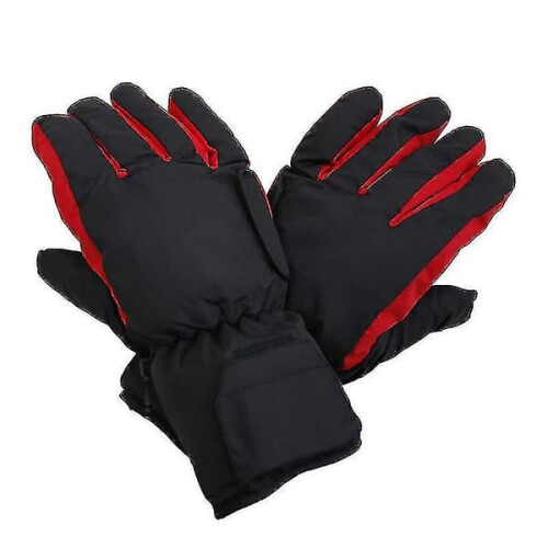 Electric Heated Gloves Winter Battery Powered 1 Pair 1
