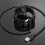 Garmin Watch Charger Black Universal Fast Charging 2
