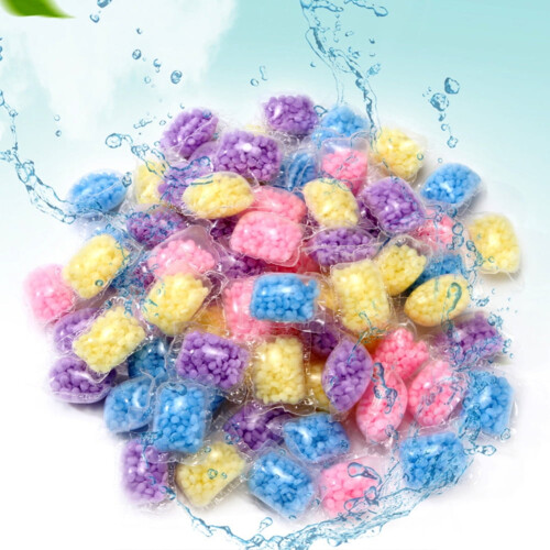 Scent Booster Beads for Laundry 100 pcs 1