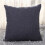 Housse de canapé décorative d'été 45x45cm en polyester avec fermeture éclair 1