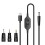 PD3.1 Typ-C auf DC5525 Kabel 140W Einstellbare Spannung 1