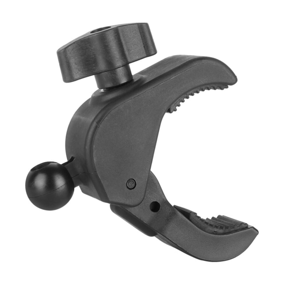 Handlebar Clamp Mount Base With 17Mm Ball Head For Up To 974856777013