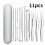 Blackhead Removal Tool Set with Pointed Acne Needles 1