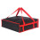 Torba termiczna do dostawy pizzy 20x20x6 cali 1