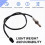Pour  V-STROM Vstrom 650XI SONDE à OXYGÈNE LAMBDA AZD4001-SU003 AZD4001SU003 6