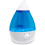 Ultralyd Cool Mist Luftfugter Dråbeformet 1 Gallon 1