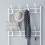 Shoe Rack Plastic 5-Tier with Top Shelf Black White 4