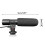 3.5mm Universal Stereo Microphone for DSLR and Camcorders 5