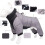 Wasserdichter Hunde-Winterpullover/Schneejacke, Größen: Klein, Mittel, Groß 8