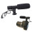 3.5mm Universal Stereo Microphone for DSLR and Camcorders 2