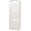 ikea BISSA 3-Compartment Shoe Cabinet 49x28x135cm 1
