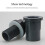 Lige plastfittings til akvarier 20/25/32/40/50 mm 4