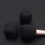 Bonnette anti-vent en mousse pour microphone serre-tête 6