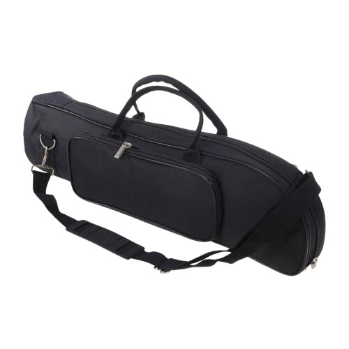 Trumpet Gig Bag Soft Padded Adjustable Strap Durable Oxford 2