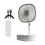 Oscillerende vifte Bærbar Sammenleggbar 7200mAh USB-C Fjernkontroll 1