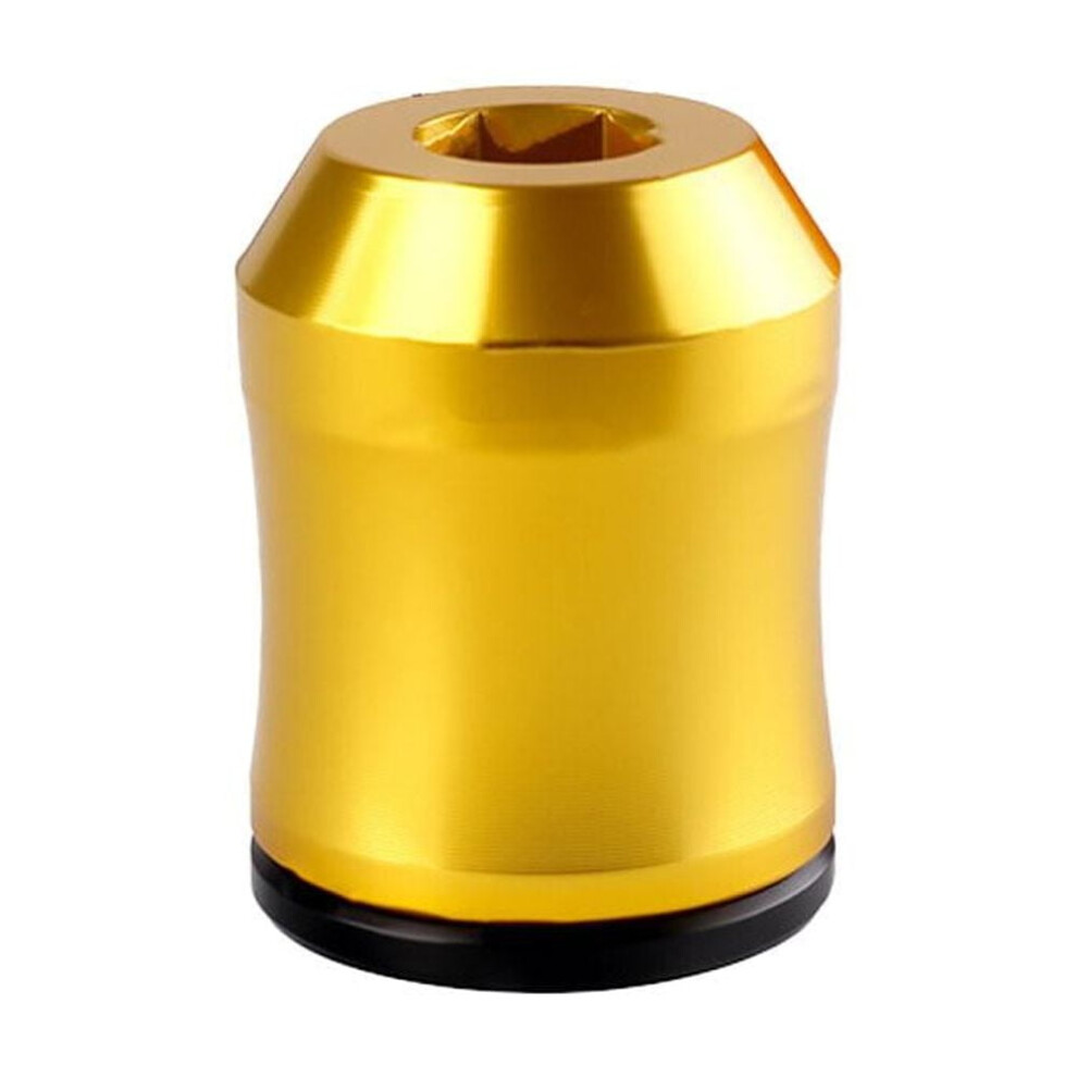 Aluminum Alloy Magnetic Screw Ring For 6.35Mm Screwdriver 9122141411284