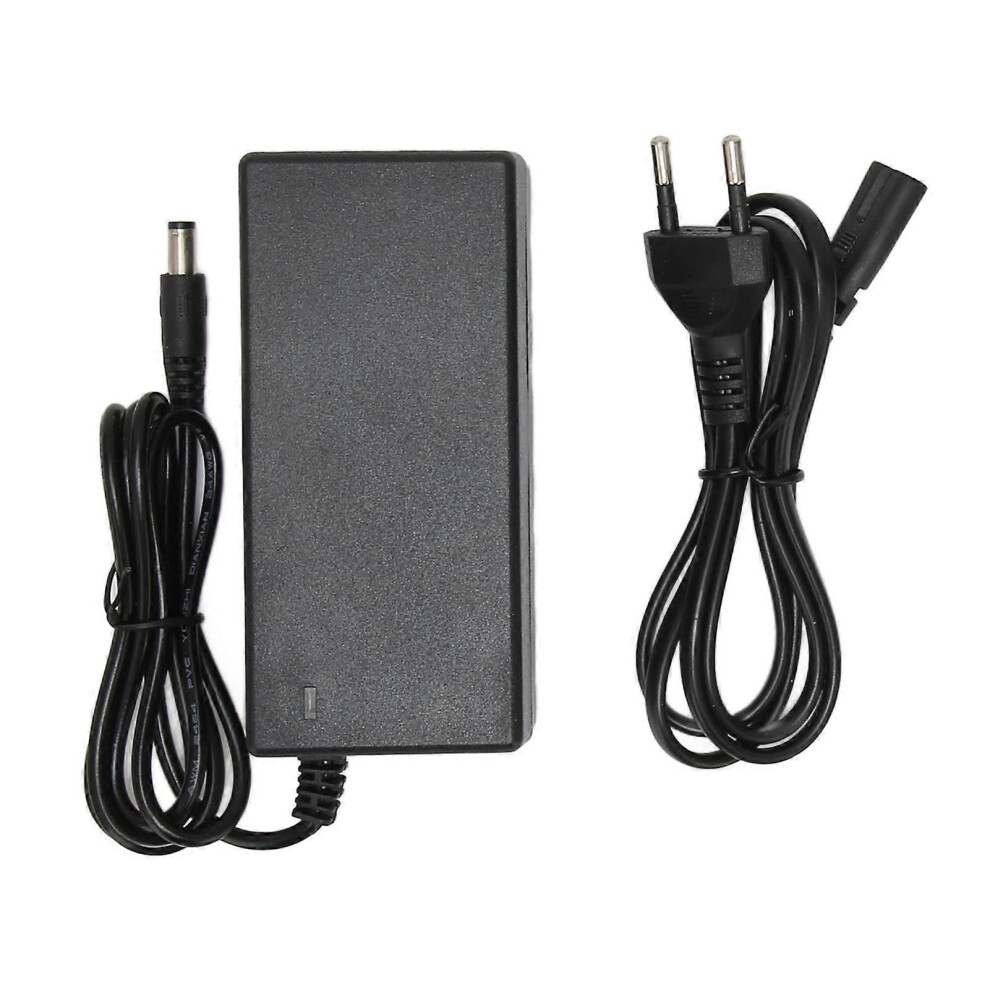 42V 2A Dc5.5x2.5 Battery Charger For 36V Lithium Battery 9066521417766