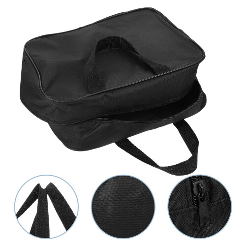 Storage Bag for Portable Air Pump and Accessories 2