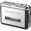 Retro kassetteafspiller med MP3CD-konverter USB 1