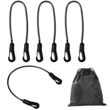 Pferdedeckenriemen aus elastischem Nylon, verstellbar, strapazierfähig