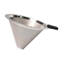 Filtre à café professionnel en métal (1 pièce)