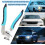 Set clești auto albastru, 2 piese 5