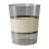 Coș de gunoi modular din plastic alb, 27x22x18 cm 2