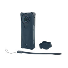 Husă din silicon pentru cameră X5 360, completă pentru corp