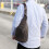 Sac bandoulière imperméable 1L 6