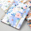 A5 Spiral Notebook Vitt omslag 160 Avrivbara sidor 3