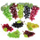 Artificial Grapes Bunch for Kitchen and Holiday Decor 8