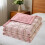 Washed Cotton Summer Quilt Lightweight Cooling Bedspread 6