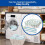 Replacement Steam Mop Pads Compatible with PurSteam and 8