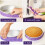 Cake Strips Bake Even Strips Cotton Silné savé proužky, balení 4 ks 2