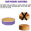 Kuchenformstreifen backen gleichmäßig (4 Stück) 3
