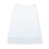 Women's knee-length half slip with lace trim 1