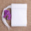 Tefilterpåsar Muslin Dragsko 100-pack 5,5x7 cm 6