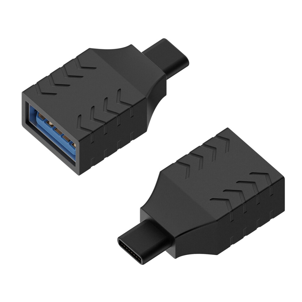 Type-C To Usb-A Adapter Usb 3.1 High-Speed Data Transfer 9066521395385