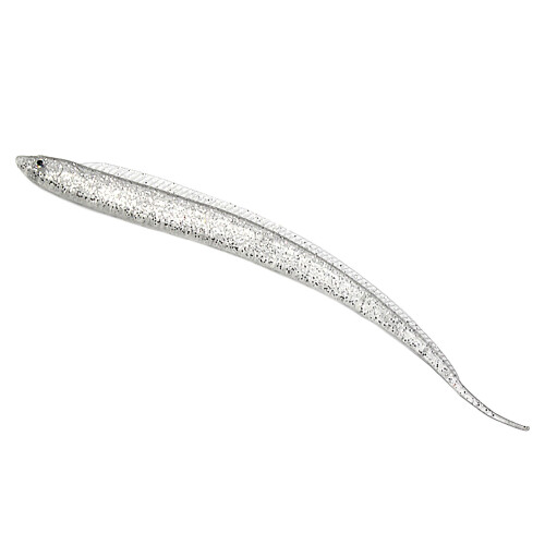 Comefolife bløde plastik swimbaits paddle tail aborre lokkemad 1