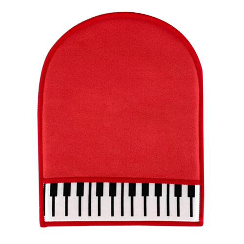 Microvezel pianoreinigingshandschoen, herbruikbaar, 1 stuk