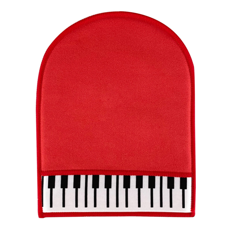 Microfiber Soft Cleaning Cloth Reusable Piano Cleaning Glove Musical Instrument Cleaning Gloves For Piano Cleaning Care 9496895088895
